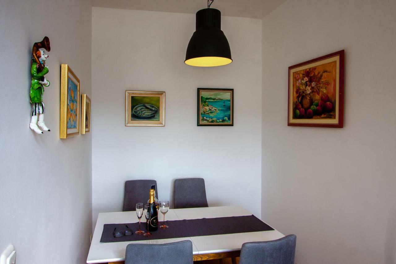 Appartement Apartman Colosseum à Pula Extérieur photo